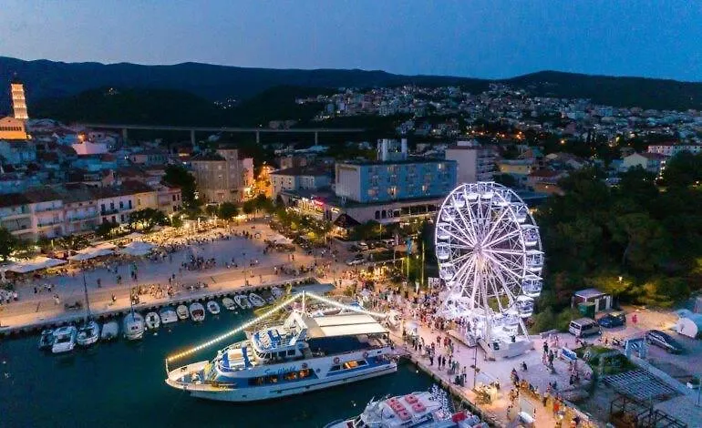 Apartment Tom Dramalj Croatia