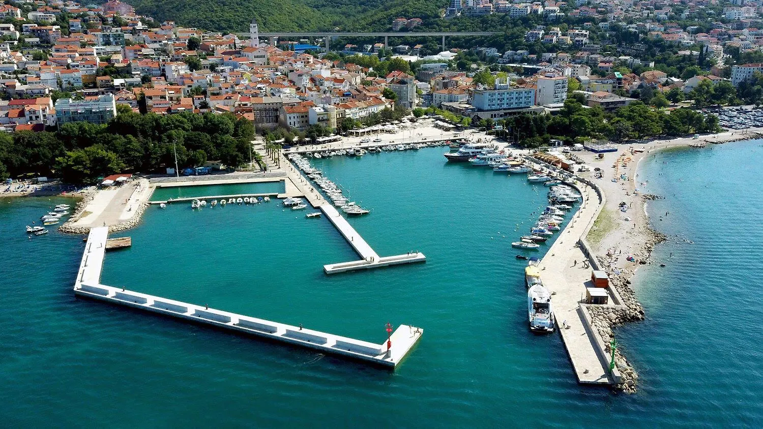 Apartment Tom Dramalj 0*,  Croatia